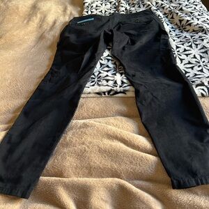 Old Navy woman’s Dark Cargo Pants